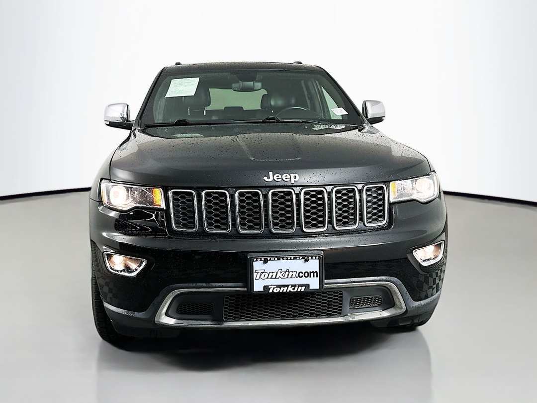 2018 Jeep Grand Cherokee Limited - Image 2