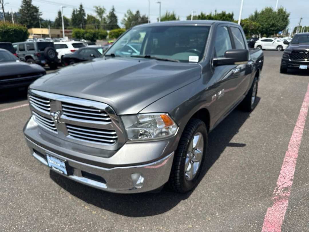 2013 Ram 1500 Big Horn - Image 3