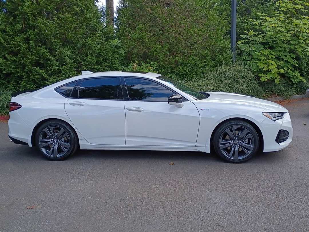 2022 Acura TLX ASpec Package - Image 3
