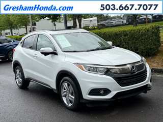 2020 Honda HR-V EX