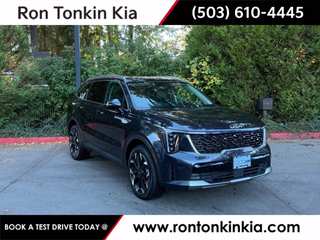 2025 Kia Sorento EX
