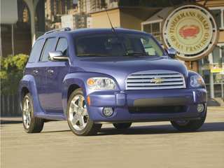 2010 Chevrolet Hhr LS