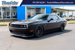 2015 Dodge Challenger SRT Hellcat