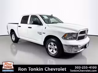 2022 Ram 1500 Classic Tradesman