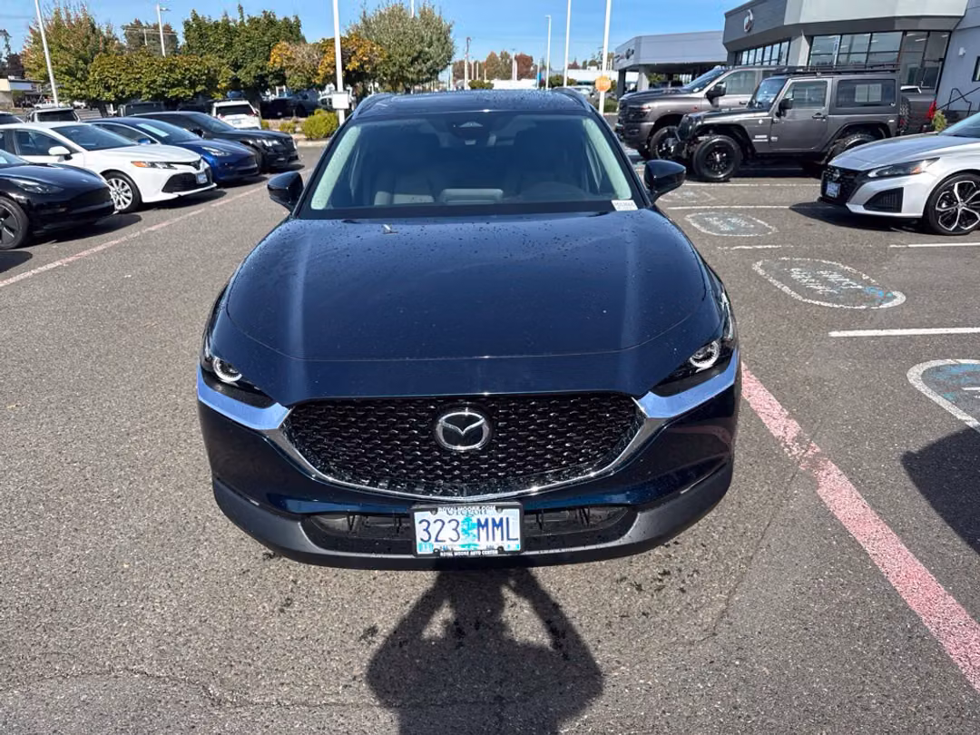 2025 MAZDA Cx-30 2.5 S Preferred Package - Image 2