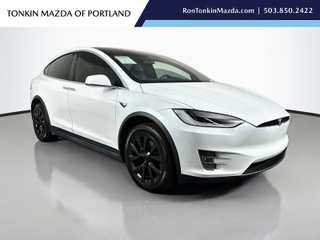 2020 Tesla Model X Long Range
