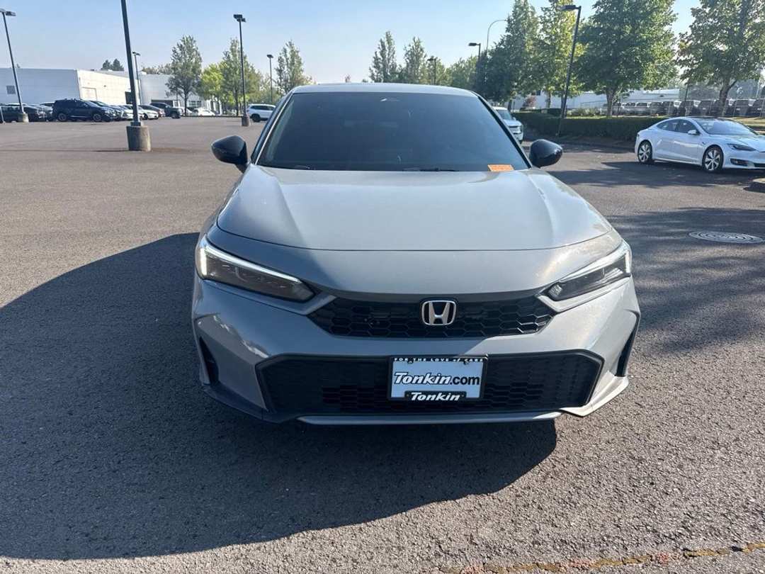 2026 Honda Civic Hybrid Sport - Image 2