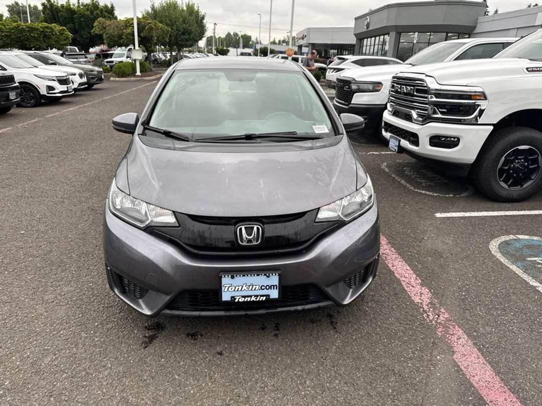 2015 Honda Fit LX - Image 2