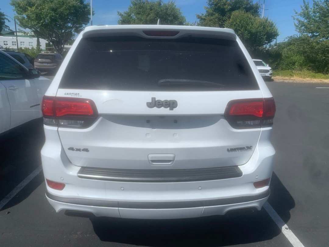 2019 Jeep Grand Cherokee Limited X - Image 3