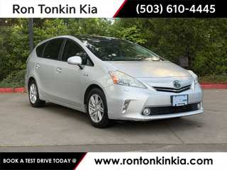 2013 Toyota Prius V Five