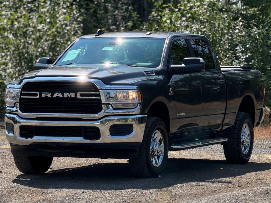 2021 Ram 2500 Big Horn - Image 3