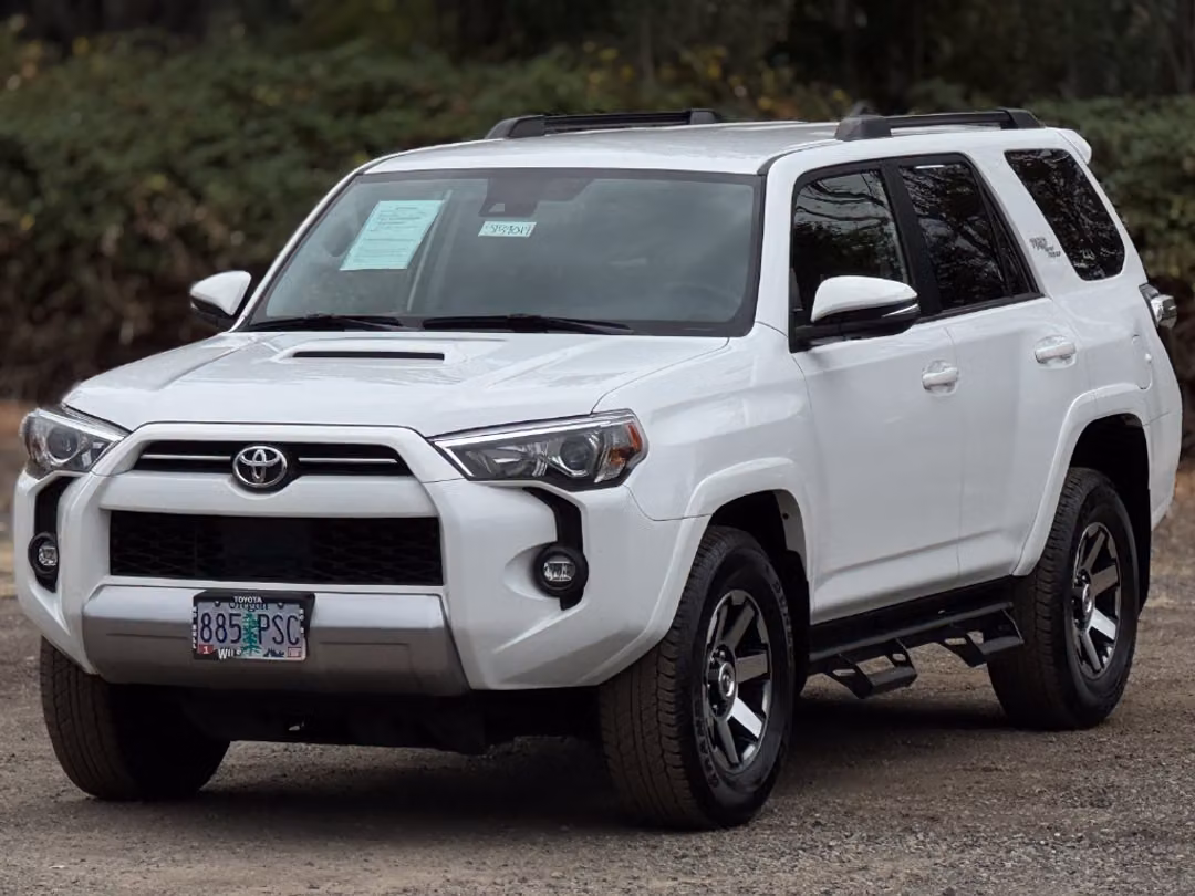 2024 Toyota 4Runner TRD OffRoad Premium - Image 3