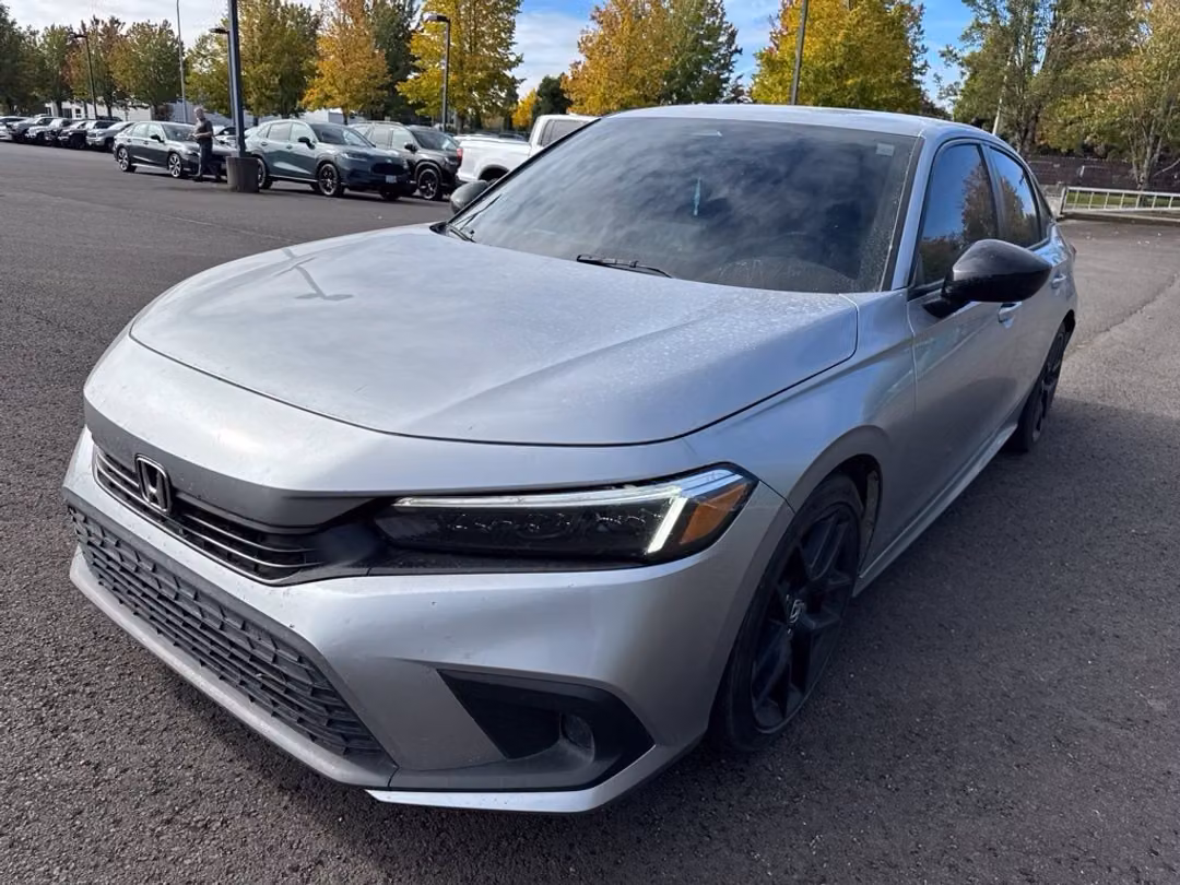 2023 Honda Civic Sport - Image 2