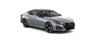 2026 Nissan Altima 2.5 SR