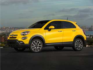 2016 FIAT 500X Trekking