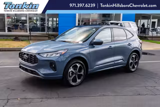 2024 Ford Escape STLine Select