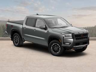 2026 Nissan Frontier PRO4X
