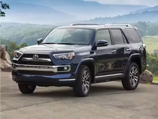 2019 Toyota 4Runner Limited