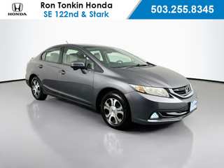 2015 Honda Civic Hybrid