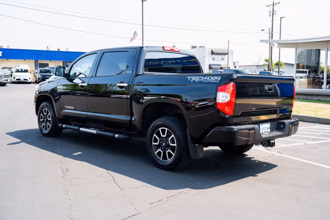 2016 Toyota Tundra Limited - Image 2