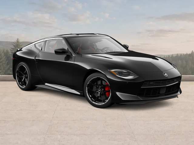 2027 Nissan Z Performance