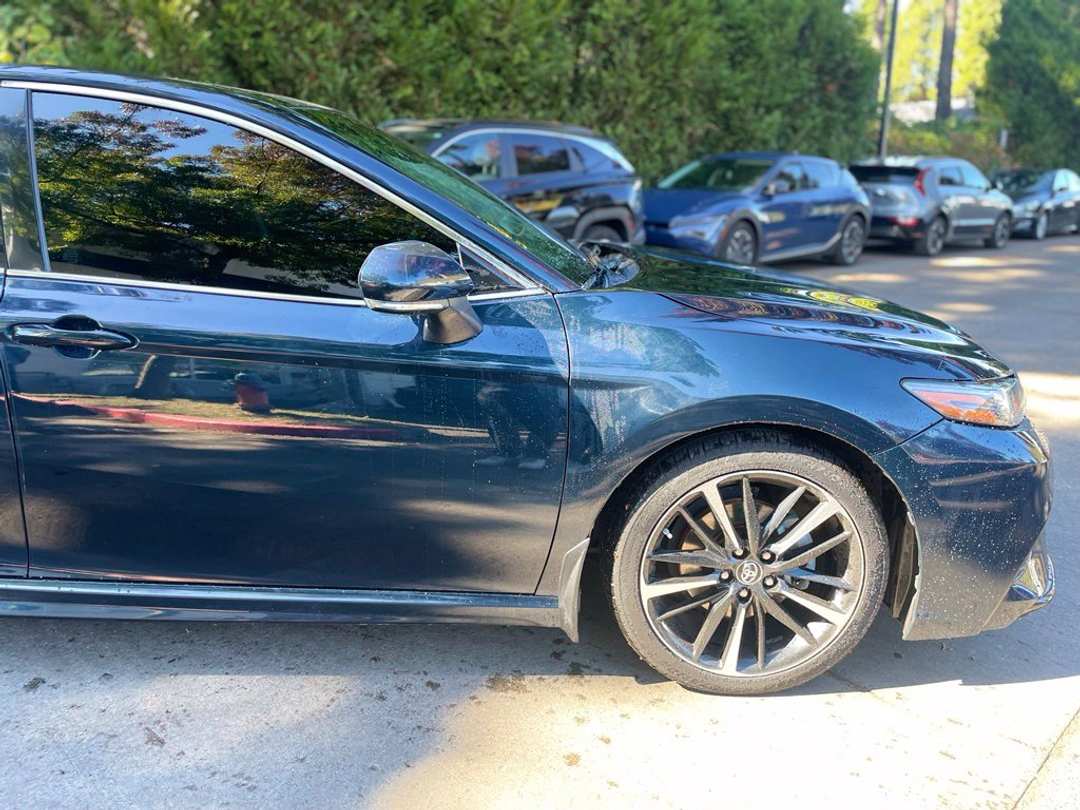 2018 Toyota Camry XSE V6 - Image 2