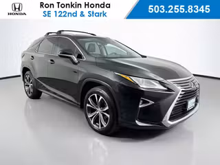 2016 Lexus RX 350