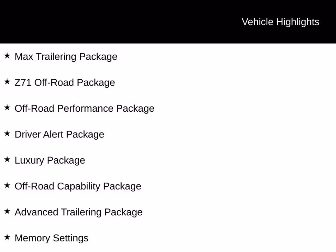 2024 Chevrolet Tahoe Z71 - Image 2