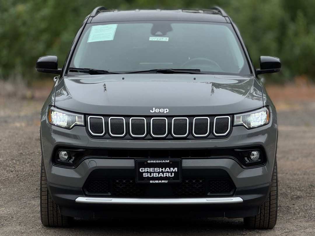 2022 Jeep Compass Limited - Image 2