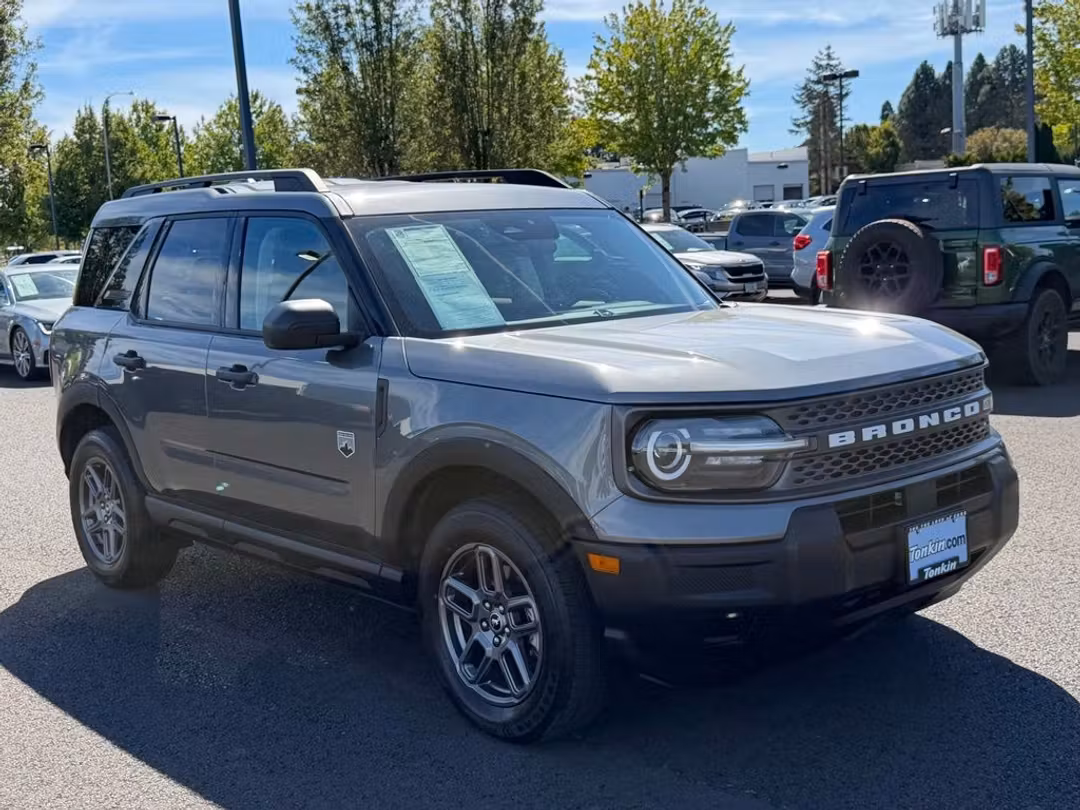 2025 Ford Bronco Sport Big Bend - Image 2