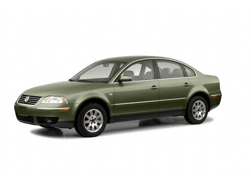 2003 Volkswagen Passat GLS