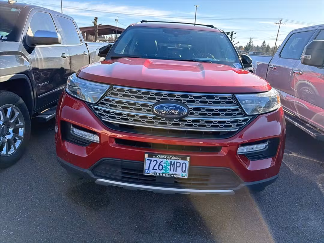 2021 Ford Explorer Limited - Image 2