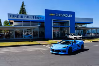 2023 Chevrolet Corvette Stingray