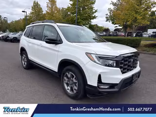 2022 Honda Passport TrailSport