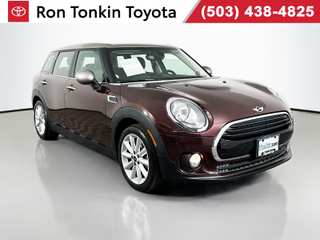 2016 MINI Cooper Clubman