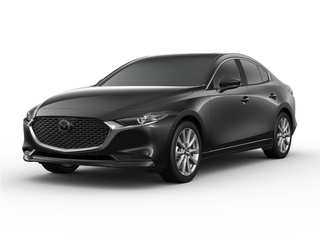 2023 MAZDA Mazda3 2.5 S Preferred Package