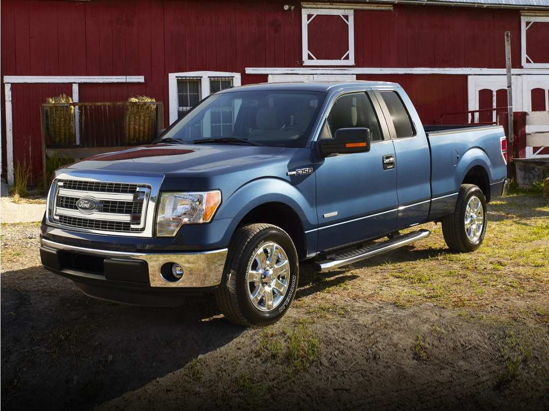 2014 Ford F-150 - Image 3