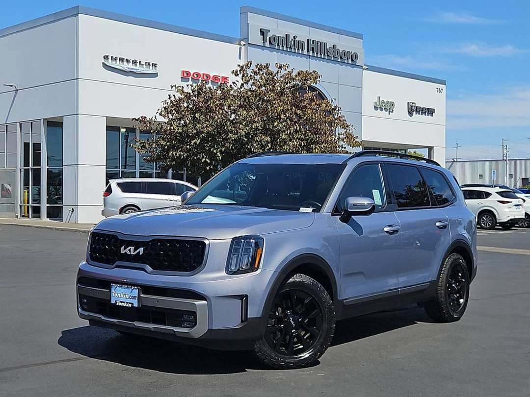2023 Kia Telluride SXPrestige XPro - Image 2