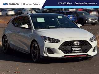 2019 Hyundai Veloster Turbo