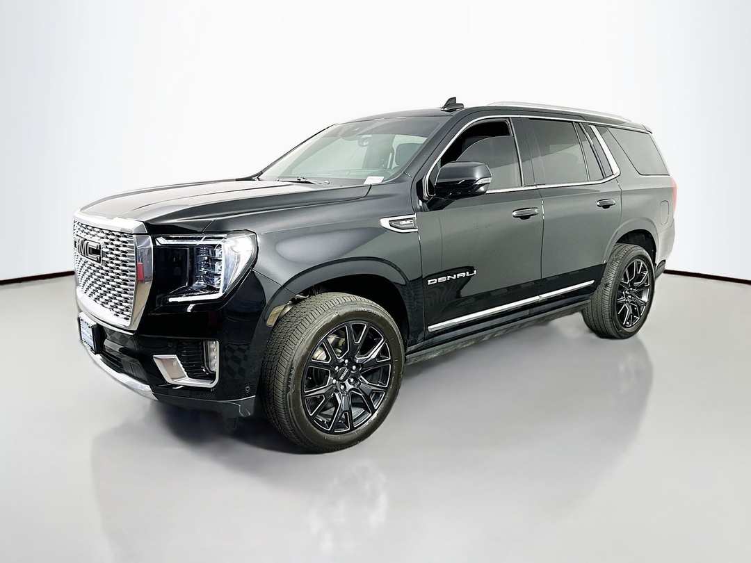 2024 GMC Yukon Denali - Image 3