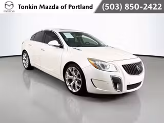 2013 Buick Regal GS