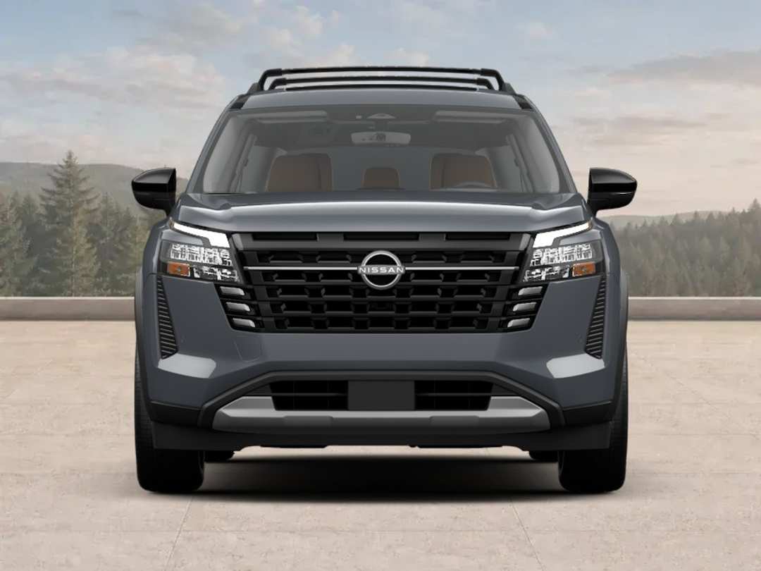 2026 Nissan Pathfinder Platinum - Image 2