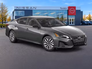 2026 Nissan Altima 2.5 SV