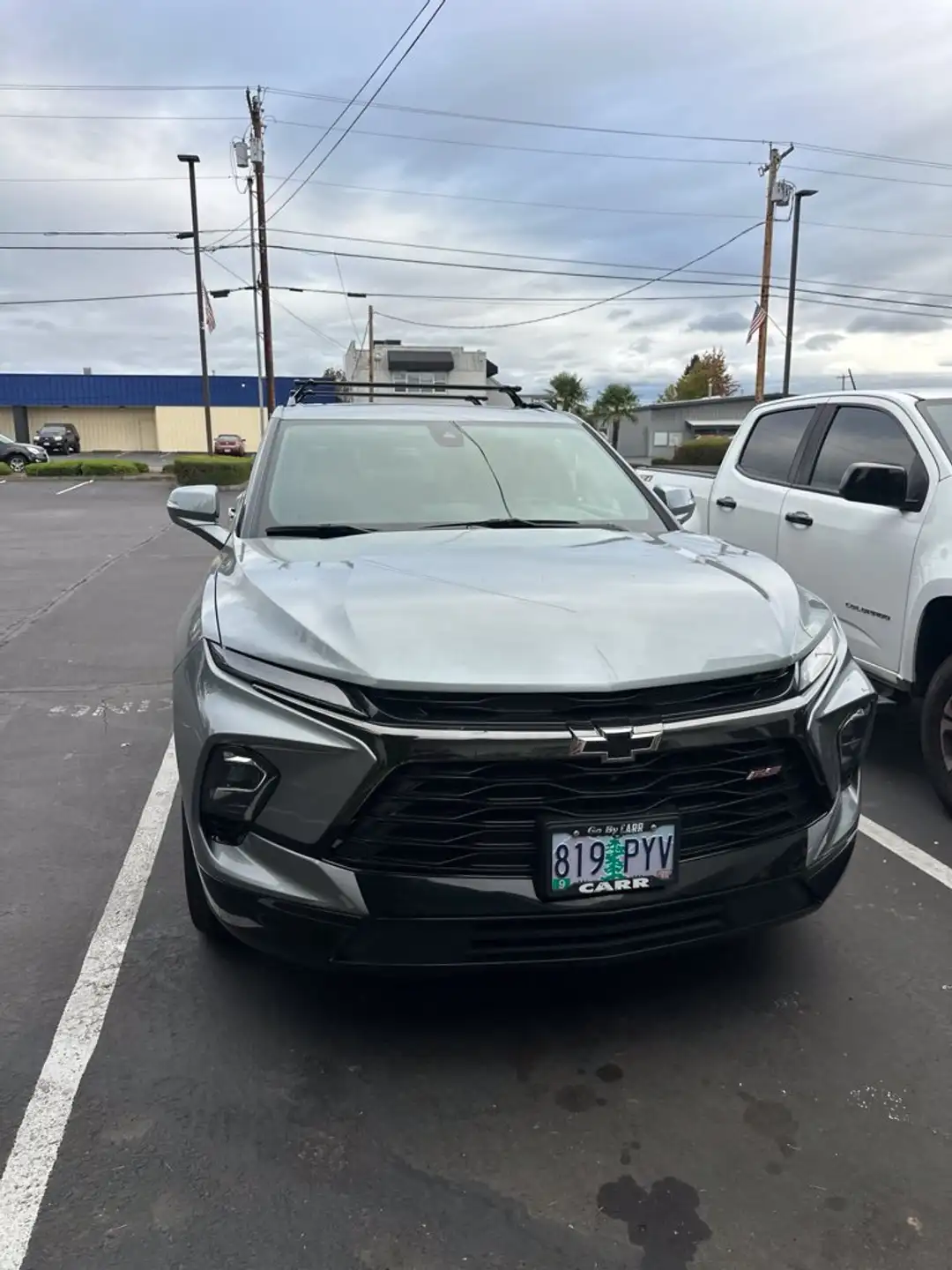 2024 Chevrolet Blazer RS - Image 2