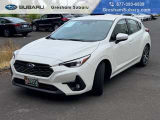 2025 Subaru Impreza Sport