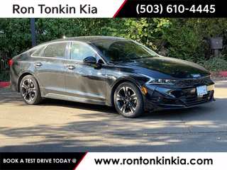 2022 Kia K5 GTLine