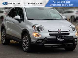 2016 FIAT 500X Trekking