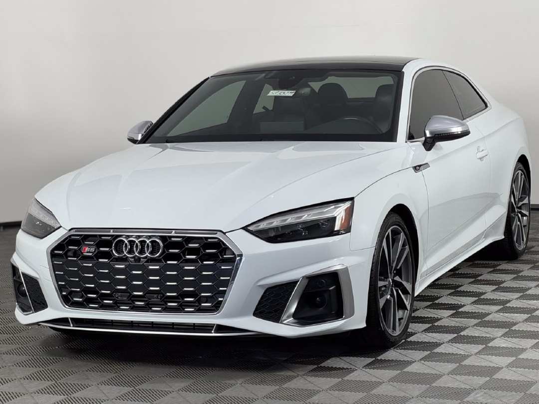 2021 Audi S5 3.0T Premium - Image 3