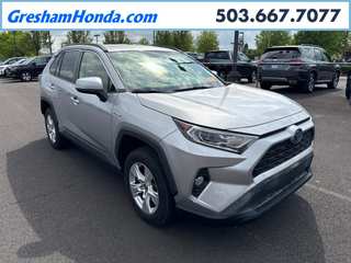 2020 Toyota Rav4 Hybrid XLE