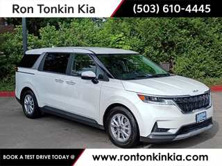 2022 Kia Carnival LXS